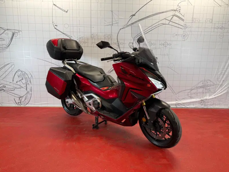 Honda Forza 750 DCT Travel (2021 - 24) (2)
