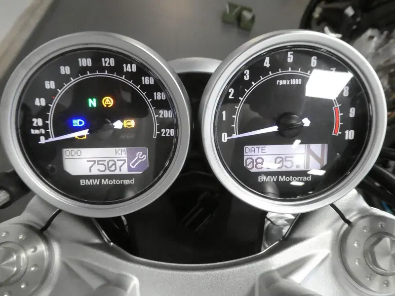 Bmw R nineT Urban GS 1200 (2017 - 20) (2)