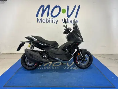 Aprilia SR GT 400 (2026) nuova