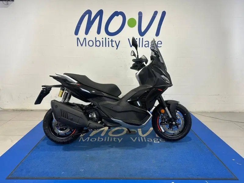 Aprilia SR GT 400 (2026)