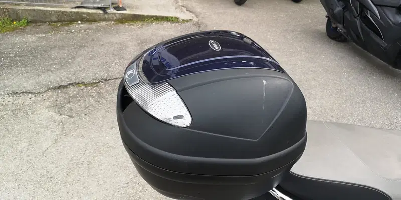 Kymco Like 150 E4 ABS (2020) (4)
