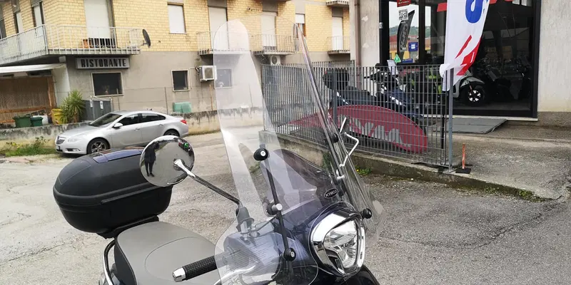 Kymco Like 150 E4 ABS (2020) (5)