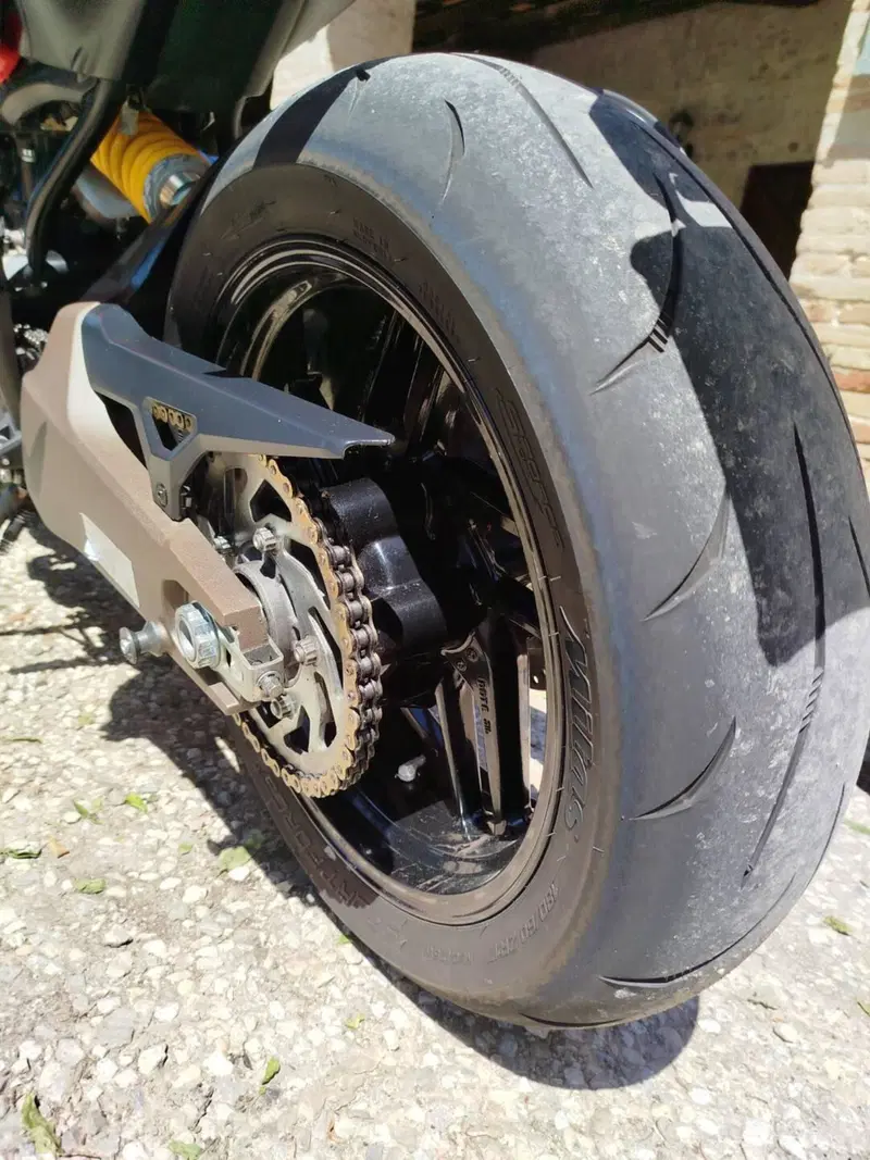 Ducati Monster 821 ABS (2014 - 17) (6)