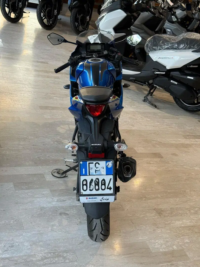 Suzuki GSX-R125 (2017 - 20) (3)