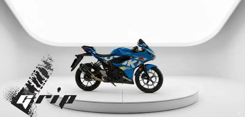 Suzuki GSX-R125 (2017 - 20)