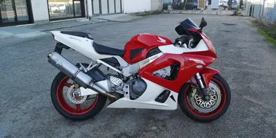 Honda CBR 900 RR Fireblade (2000 - 01) usata