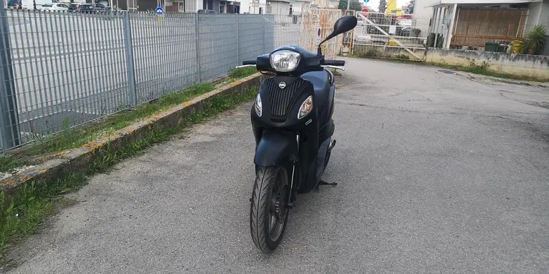 Sym Symphony 50 S (2018 - 20) (2)
