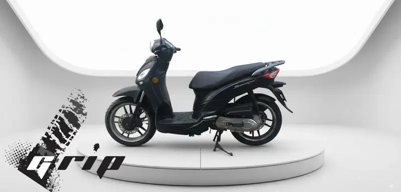 Sym Symphony 50 S (2018 - 20) (4)