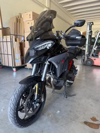 Ducati Multistrada V4 S (2025 - 26) usata