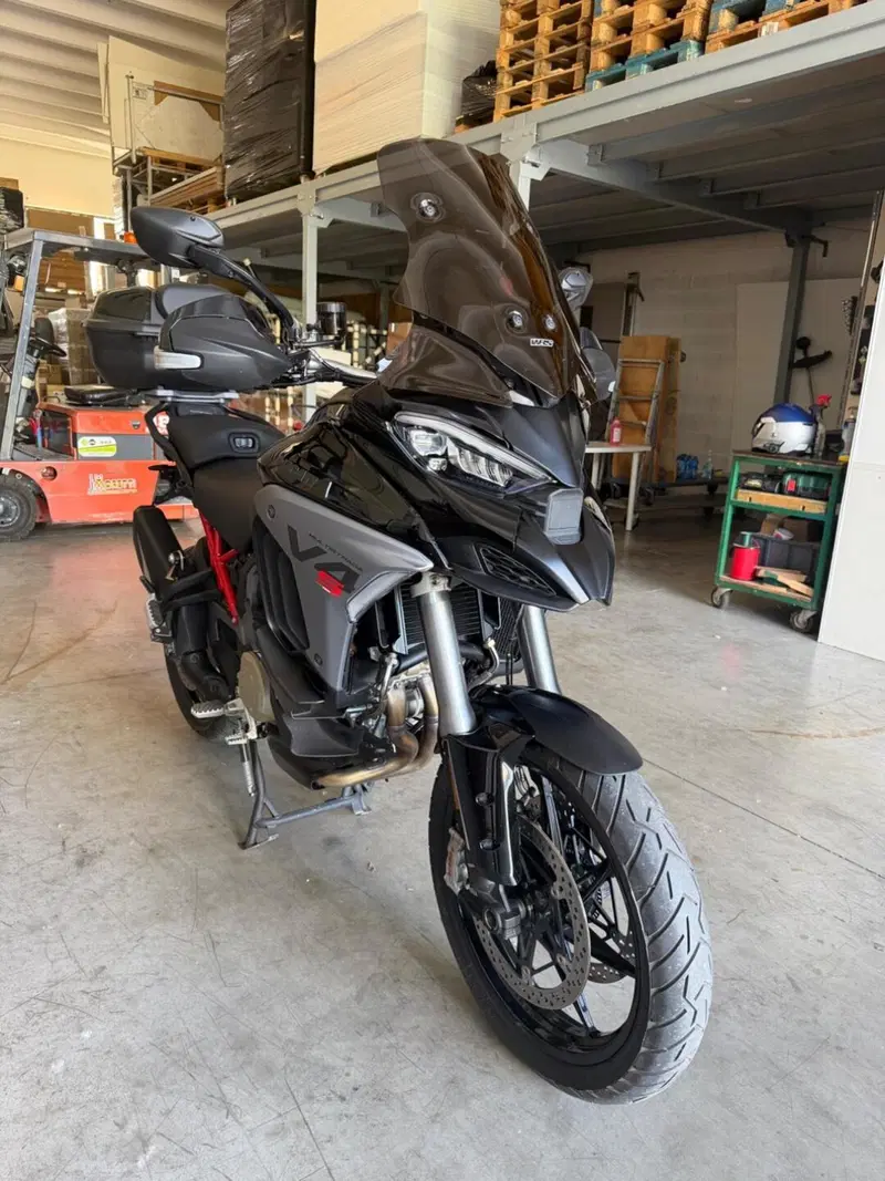 Ducati Multistrada V4 S (2025 - 26) (2)