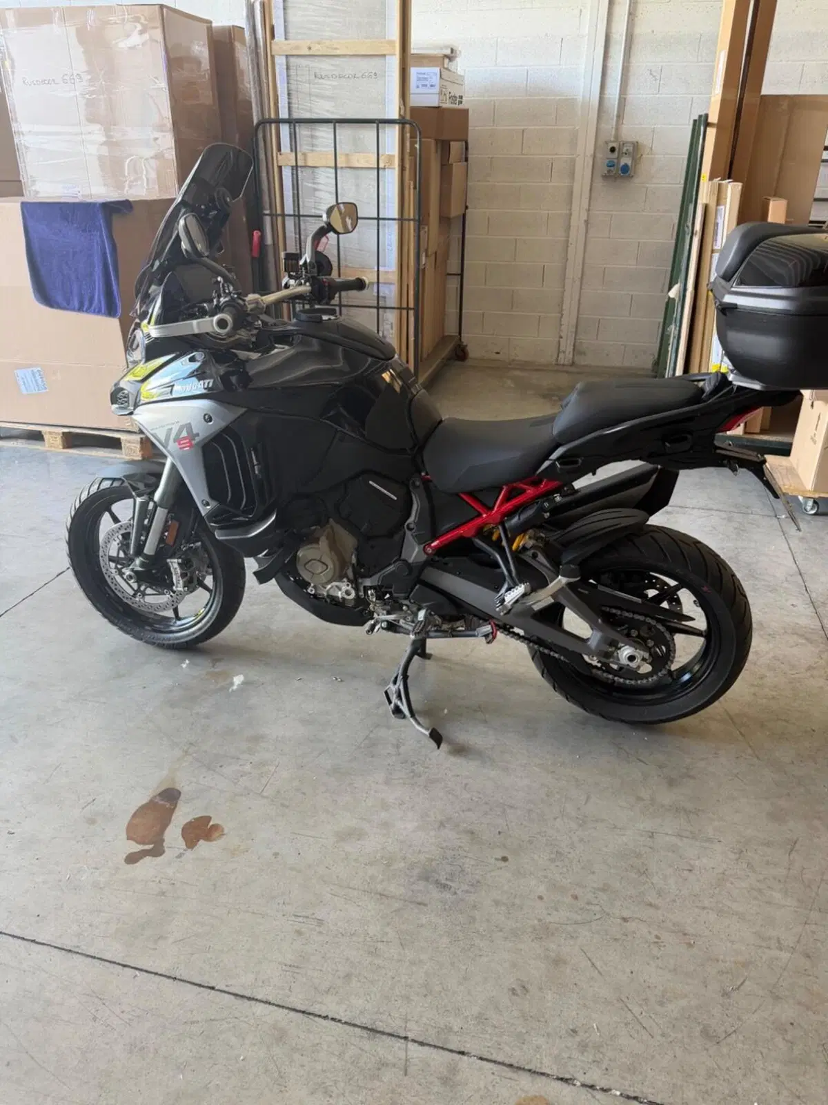Ducati Multistrada V4 S (2025 - 26) (4)