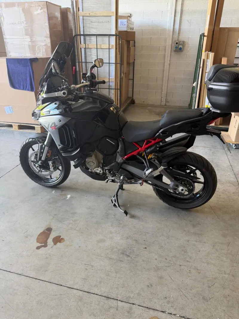 Ducati Multistrada V4 S (2025 - 26) (4)