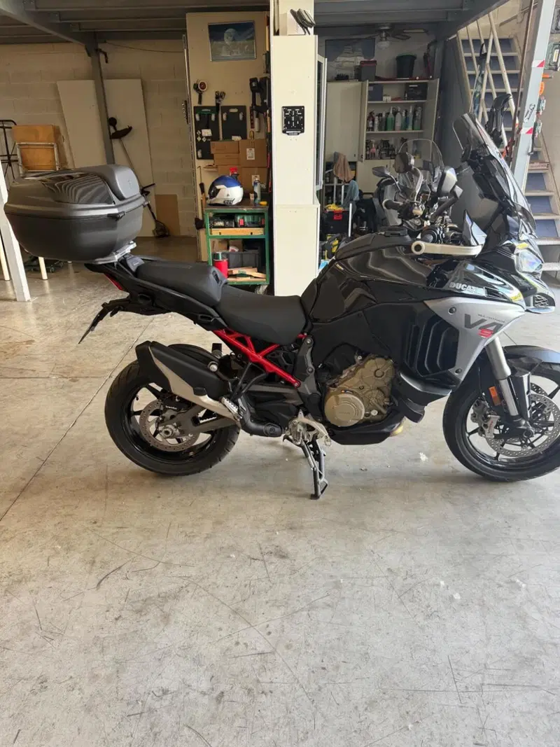 Ducati Multistrada V4 S (2025 - 26) (5)