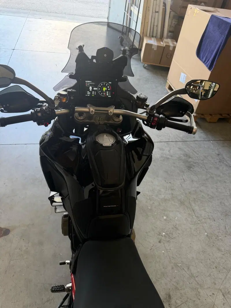 Ducati Multistrada V4 S (2025 - 26) (6)