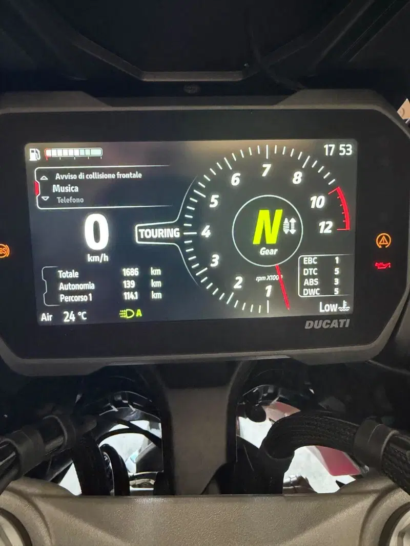 Ducati Multistrada V4 S (2025 - 26) (7)