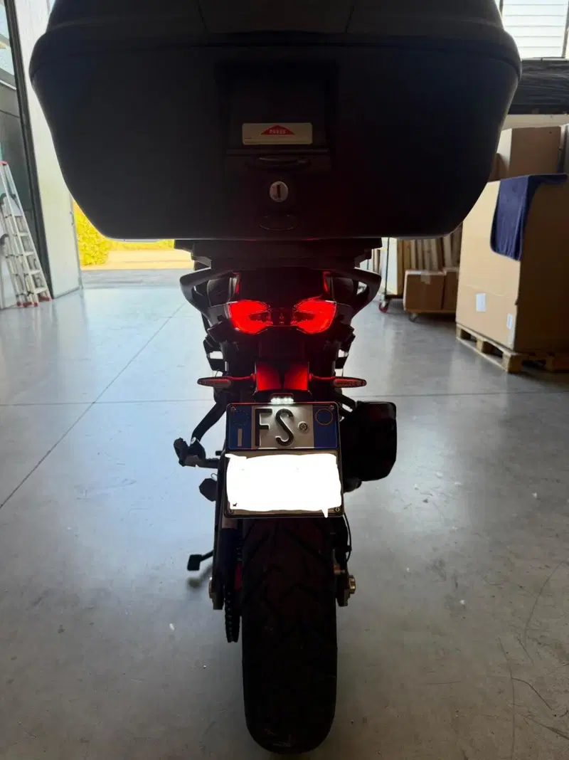Ducati Multistrada V4 S (2025 - 26) (8)