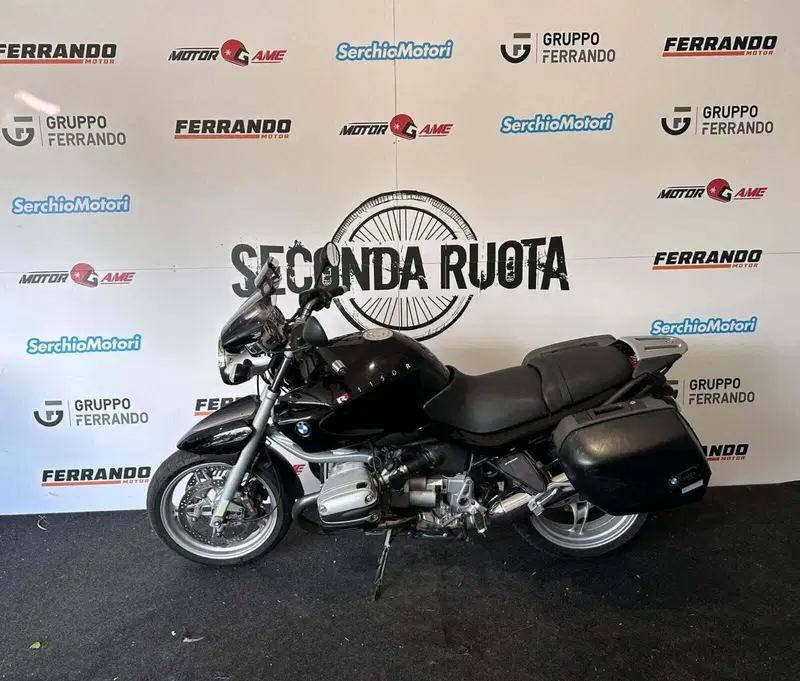 Bmw R 1150 R (2000 - 07) (4)