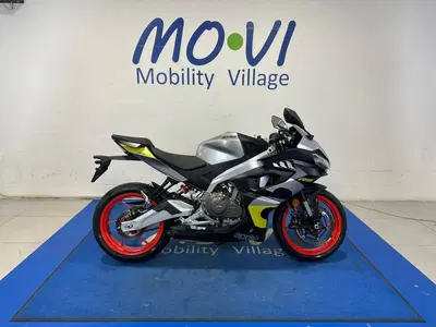 Aprilia RS 457 (2024 - 26) nuova