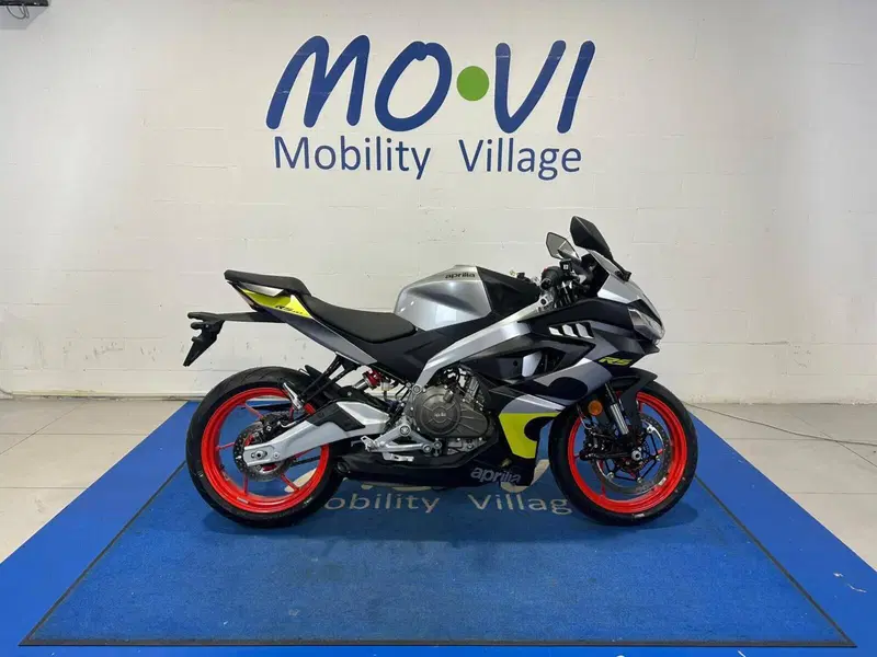Aprilia RS 457 (2024 - 26)