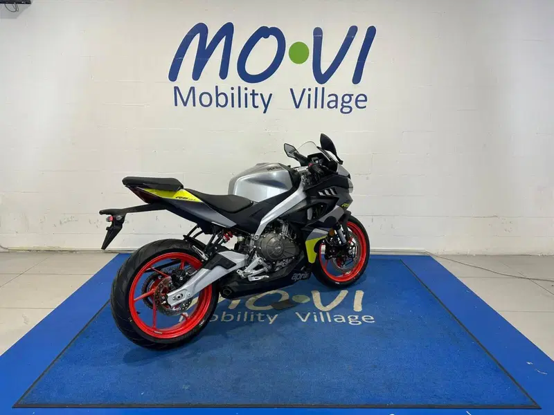 Aprilia RS 457 (2024 - 26) (2)
