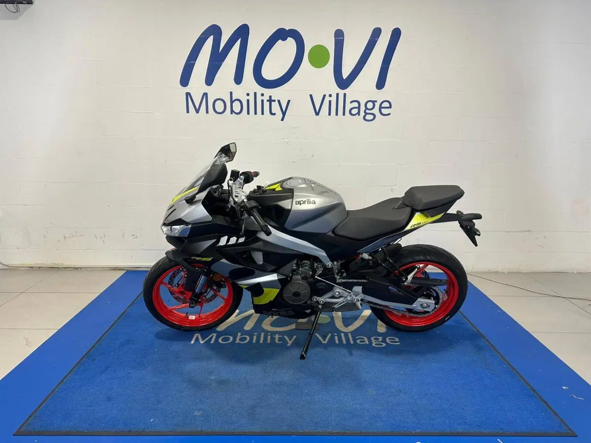Aprilia RS 457 (2024 - 26) (5)