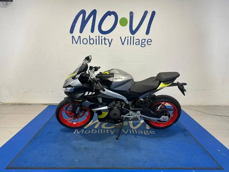 Aprilia RS 457 (2024 - 26) (5)