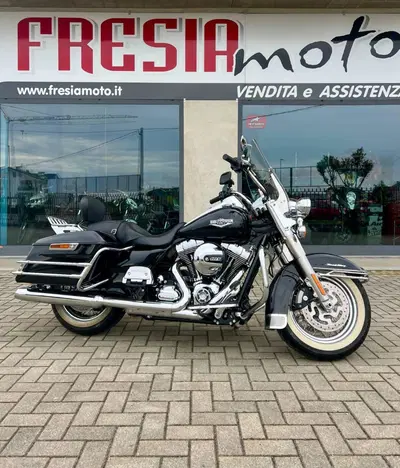 Harley-Davidson 103 Road King Classic (2014 - 16) - FLHRC usata