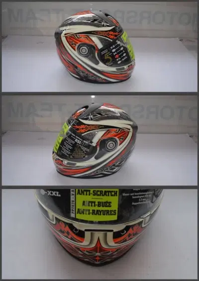 Casco Shark RSF2i Axium Fibre Composite Taglia L Shark Helmets