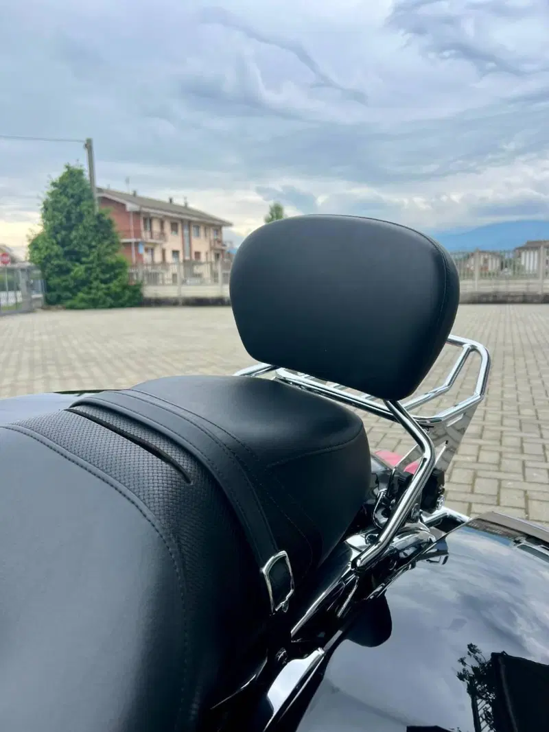 Harley-Davidson 103 Road King Classic (2014 - 16) - FLHRC (5)