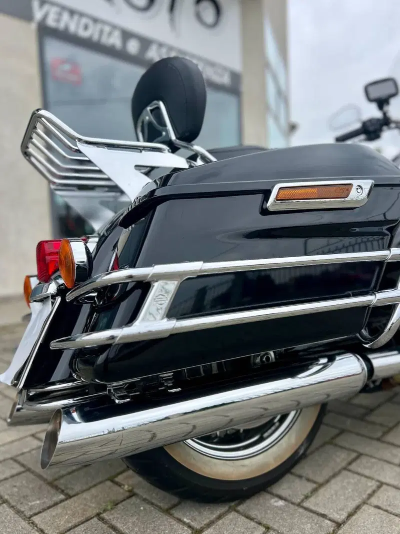 Harley-Davidson 103 Road King Classic (2014 - 16) - FLHRC (7)