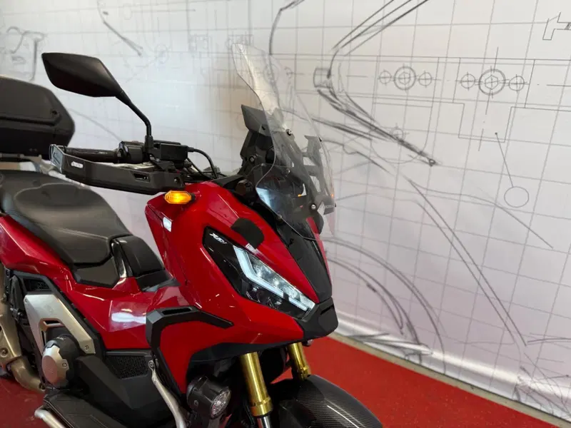 Honda X-ADV 750 DCT Adventure (2021 - 24) (9)