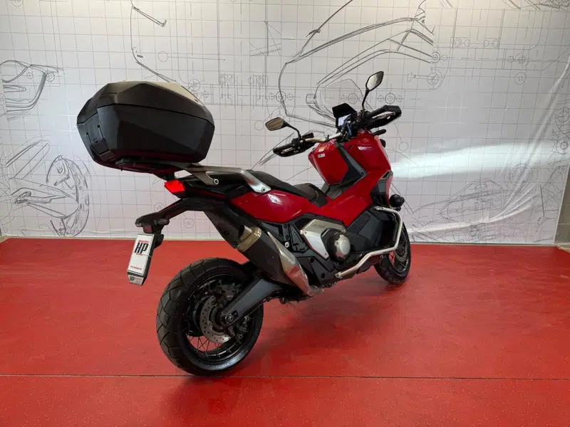Honda X-ADV 750 DCT Adventure (2021 - 24) (3)