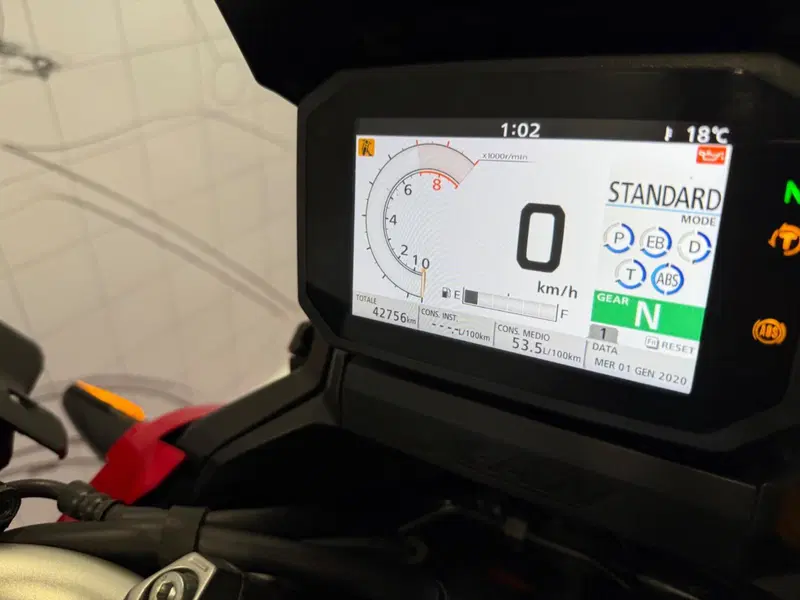 Honda X-ADV 750 DCT Adventure (2021 - 24) (7)