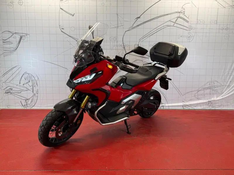 Honda X-ADV 750 DCT Adventure (2021 - 24) (5)