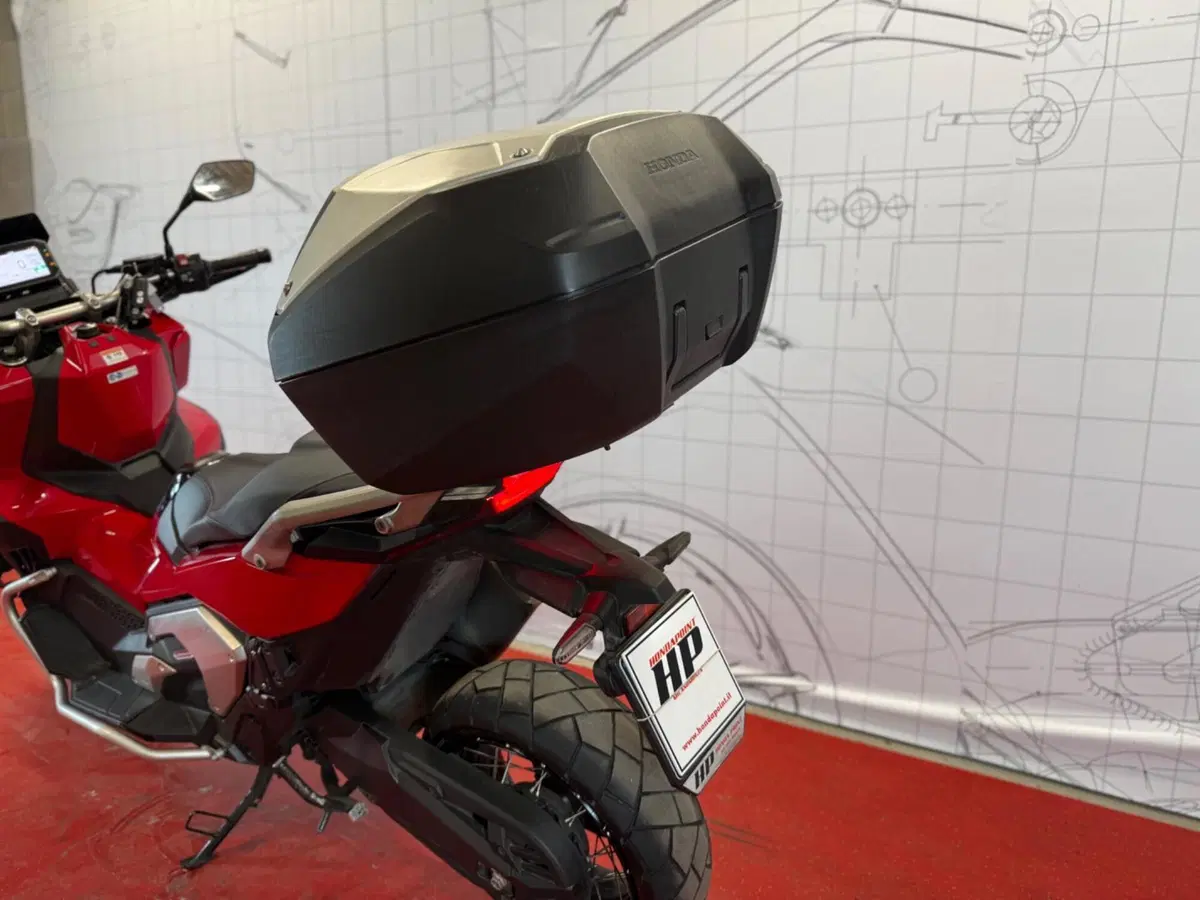 Honda X-ADV 750 DCT Adventure (2021 - 24) (15)