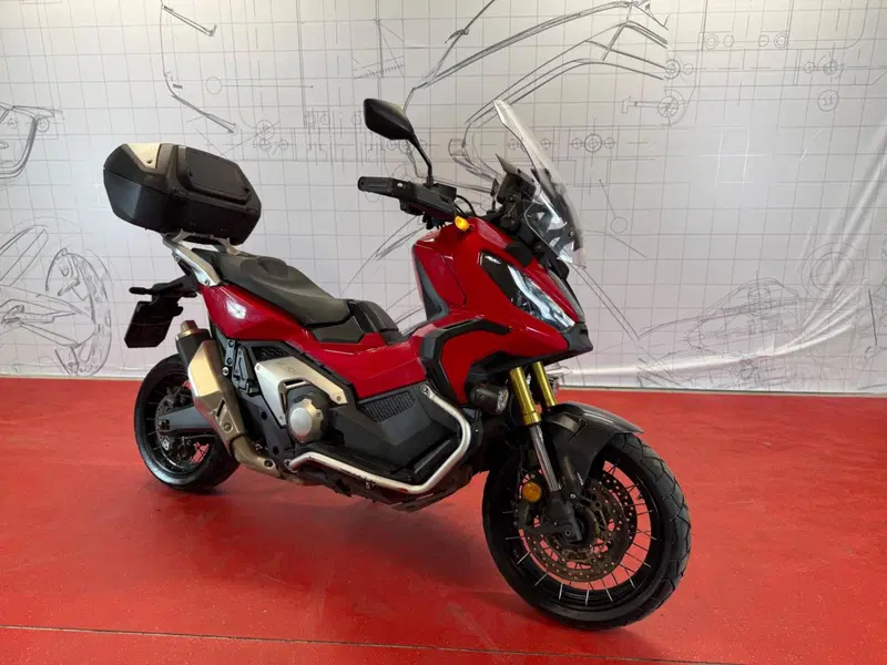 Honda X-ADV 750 DCT Adventure (2021 - 24) (2)