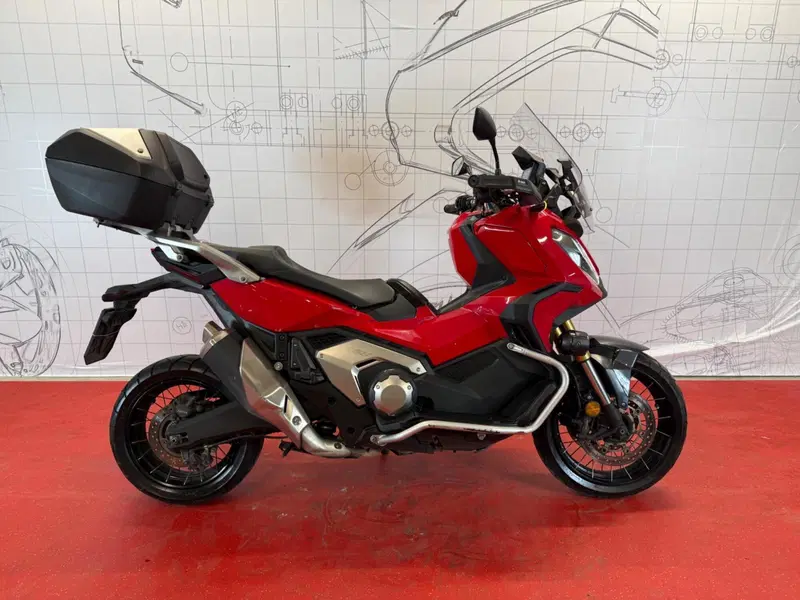 Honda X-ADV 750 DCT Adventure (2021 - 24)