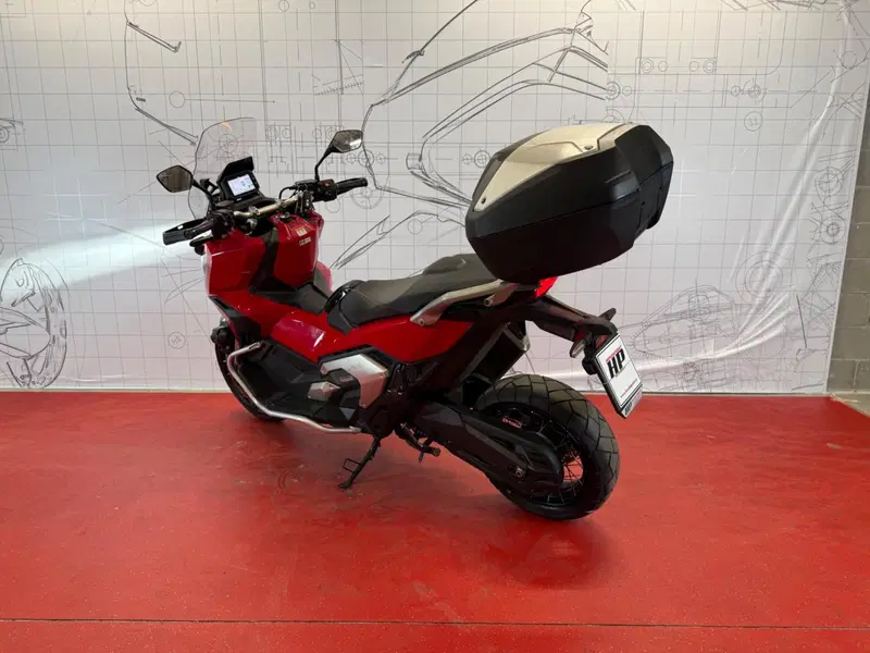 Honda X-ADV 750 DCT Adventure (2021 - 24) (6)