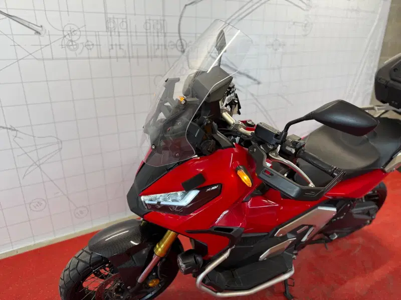 Honda X-ADV 750 DCT Adventure (2021 - 24) (13)