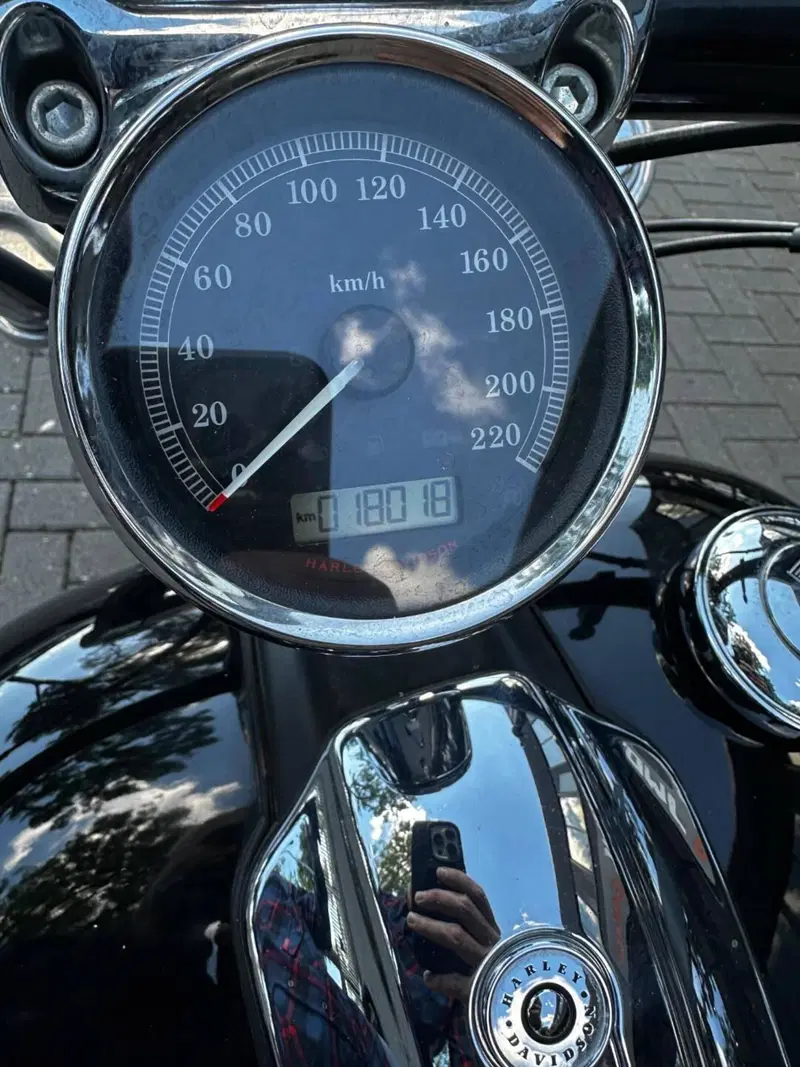 Harley-Davidson 1690 Breakout (2013 - 17) - FXSB (4)