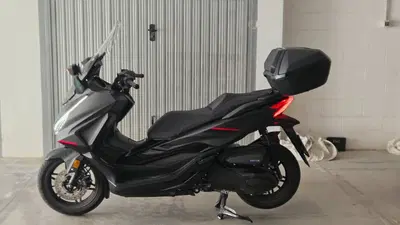 Honda Forza 350 Deluxe (2025 - 26) usata