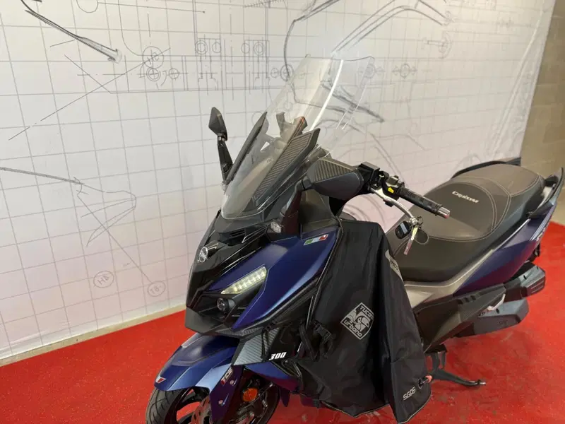 Sym Cruisym 300 (2021 - 24) (14)