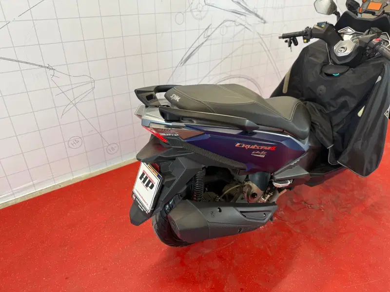 Sym Cruisym 300 (2021 - 24) (12)