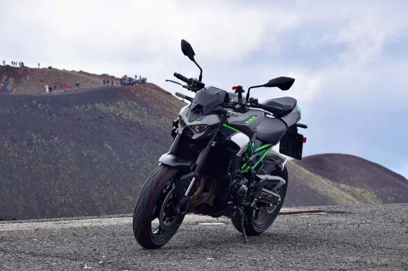 Kawasaki Z 900 (2025 - 26)