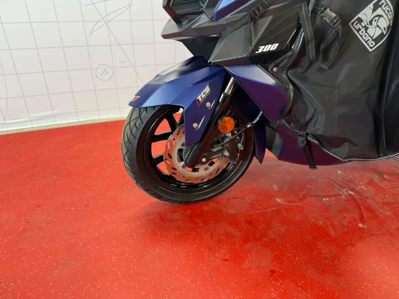Sym Cruisym 300 (2021 - 24) (13)