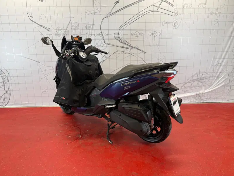 Sym Cruisym 300 (2021 - 24) (6)