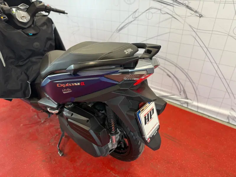 Sym Cruisym 300 (2021 - 24) (16)