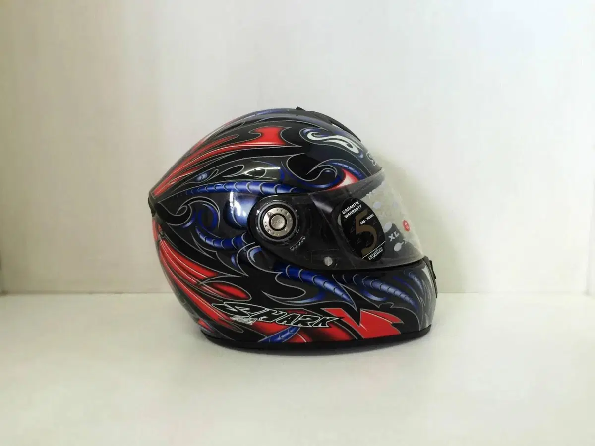 Casco Shark RSI Alien Fibre Composite Taglia S Shark Helmets