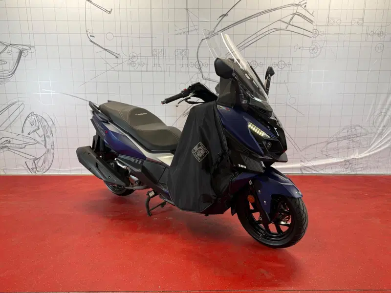 Sym Cruisym 300 (2021 - 24) (2)