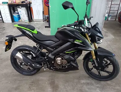 QJ Motor SRK 125 S (2025 - 26) usata